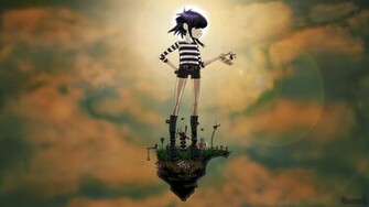 Wallpaper Gorillaz Llevate Alguno