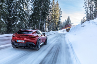 Ferrari Purosangue Re Has Made The Ultimate