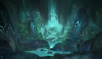 Runes Stream Water Waterfall Zeln Wallpaper Photos Pictures