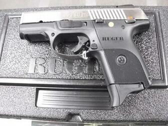 Ruger Sr40c Two Tone 40sw New