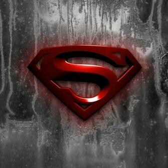 New Superman Logo Wallpaper