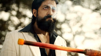 Kgf Chapter Yash Desktop Wallpaper Baltana