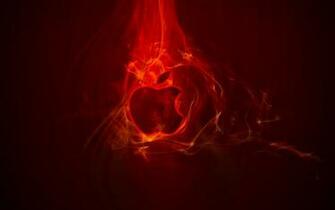 High Resolution Red Hot Apple Desktop Laptop Ed In Art