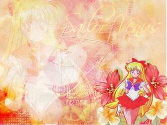 Wallpaper Sailor Venus By Xsailorginusx