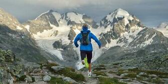 Trail Running Wallpaper Pour Vivre La Nature De Mammut