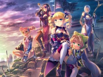Baseson Kantaka Koihime Musou Shin Kakouen Kyocho