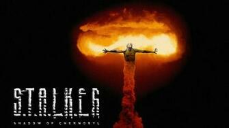 Mushroom Cloud Wallpaper