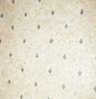 Diamond On Faux Cream Birch Wood Pattern Background Wallpaper