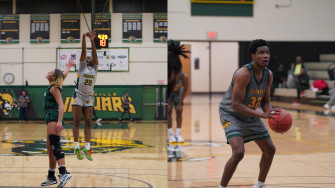Alexus Mobley Kendall Taylor Named All Americans Danville Area