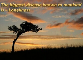 Lonely BirtHDay Quotes