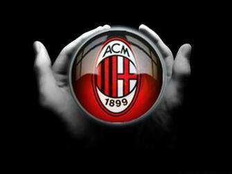 Logo Ac Milan Wallpaper