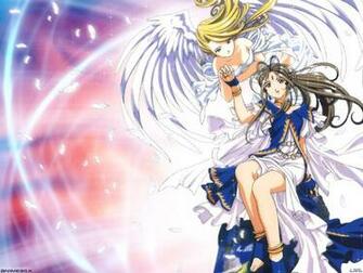 Ah My Goddess Wallpaper Desktop Background