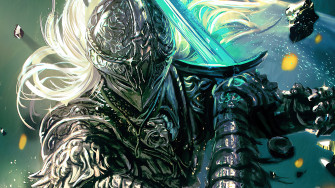 Elden Ring Tarnished Wallpaper iPhone Phone 4k 8411e