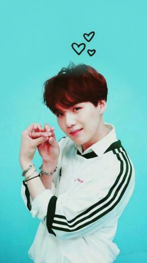 Min Yoongi Wallpaper Uploaded By Golden