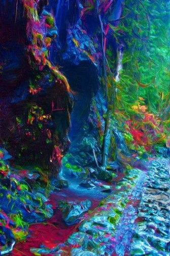 Psychedelic Art Fine Pictures