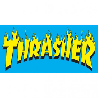 Thrasher Magazine Logo HD Walls Find Wallpaper