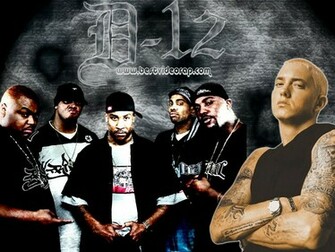 D12 Wallpaper