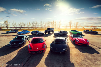 Super Cars Wallpaper