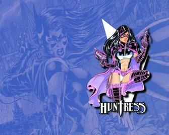Huntress Wallpaper X Net