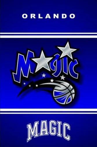 Orlando Magic Logo iPhone Wallpaper S 3g