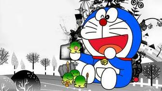 Wallpaper Doraemon HD