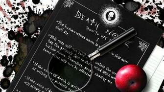 Death Note Fondos De Pantalla Y Wallpaper