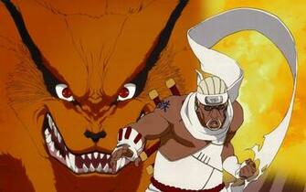 Killer Bee Imagens Naruto E Wallpaper