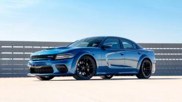 Dodge Charger Srt Hellcat Widebody