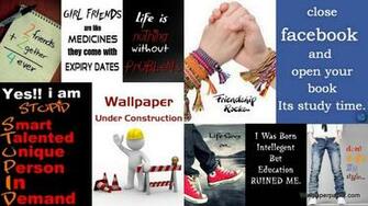 Signs Sayings Wallpaper Pack