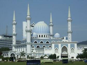 Beautiful Mosque Pictures In The World HD Wallpaper