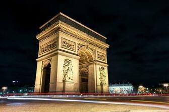 Arc De Triomphe Wallpaper X Net