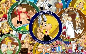 Asterix Computer Wallpaper Desktop Background