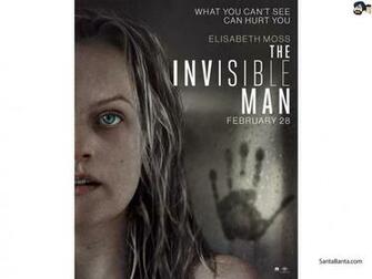 The Invisible Man Movie Wallpaper