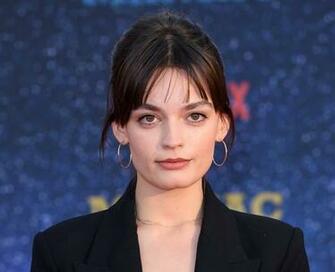 Emma Mackey Facts About The Sex Education Star You Probably