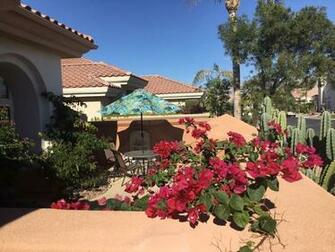 Treat Yourself Pool Golf Course Palm Desert