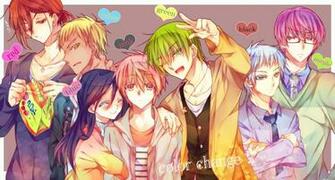 Kuroko S Basketball Wallpaper And Background Image