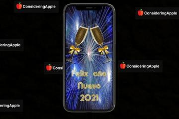 Best New Year Wallpaper For iPhone On Ios