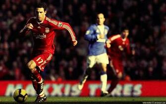 Football Guides Maxi Rodriguez Wallpaper