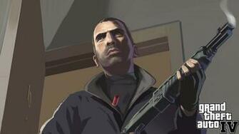 Niko Bellic Wallpaper