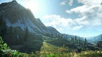 Video Game The Witcher Wild Hunt Wallpaper