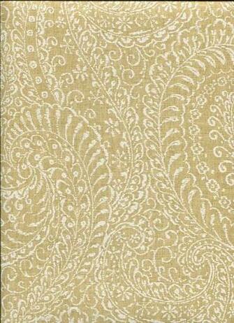 Alhambra Wallpaper Arcades Paisley By Kenneth James For
