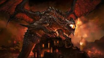 Tarrasque Wallpaper On