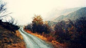 Roads Wallpaper Wallbase Cc Trail Running