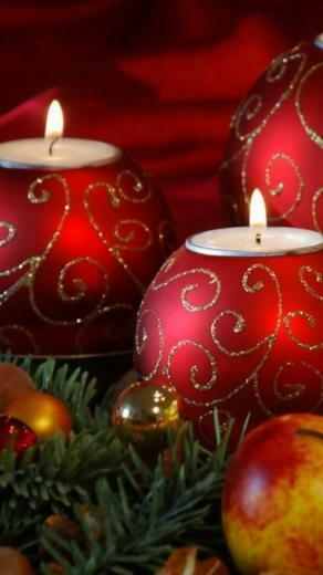 Christmas iPhone Wallpaper Wow Windows Tips