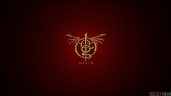 Lamb Of God Wrath Logo Wallpaper Open Walls