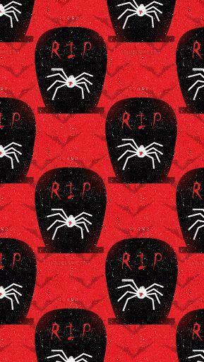 Rip Halloween Mobile Wallpaper Arte E Ilustra O