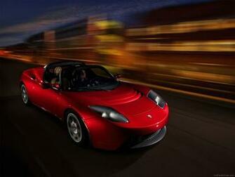 Wallpaper On Electric Cars