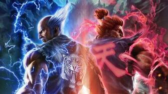 Heihachi Mishima HD Wallpaper Background Image