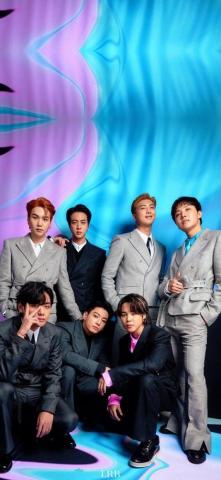 Bts Wallpaper On