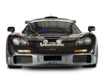 Car Automatis Mclaren F1 Gtr Wallpaper
